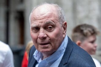 Uli Hoeneß