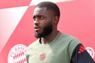Dayot Upamecano