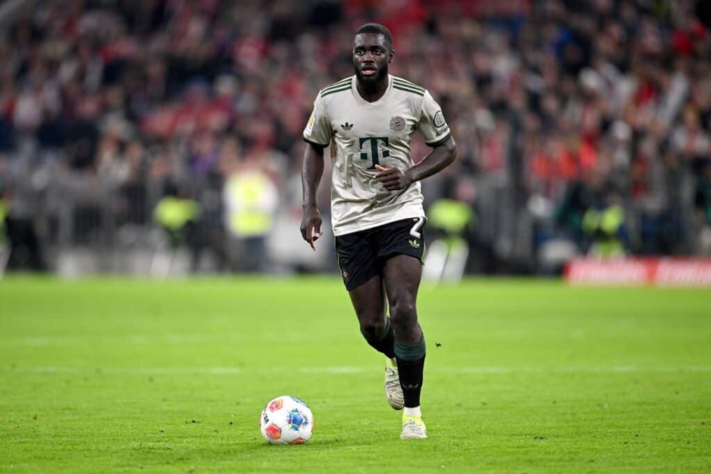 Dayot Upamecano