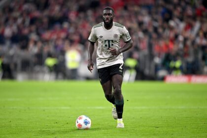 Dayot Upamecano