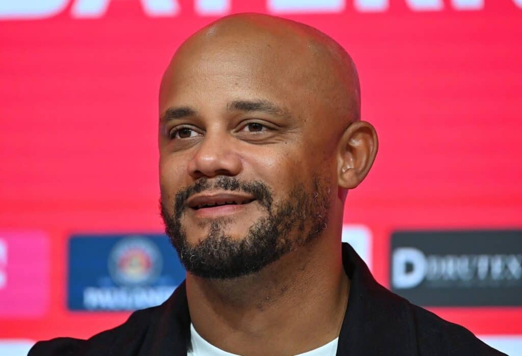Vincent Kompany