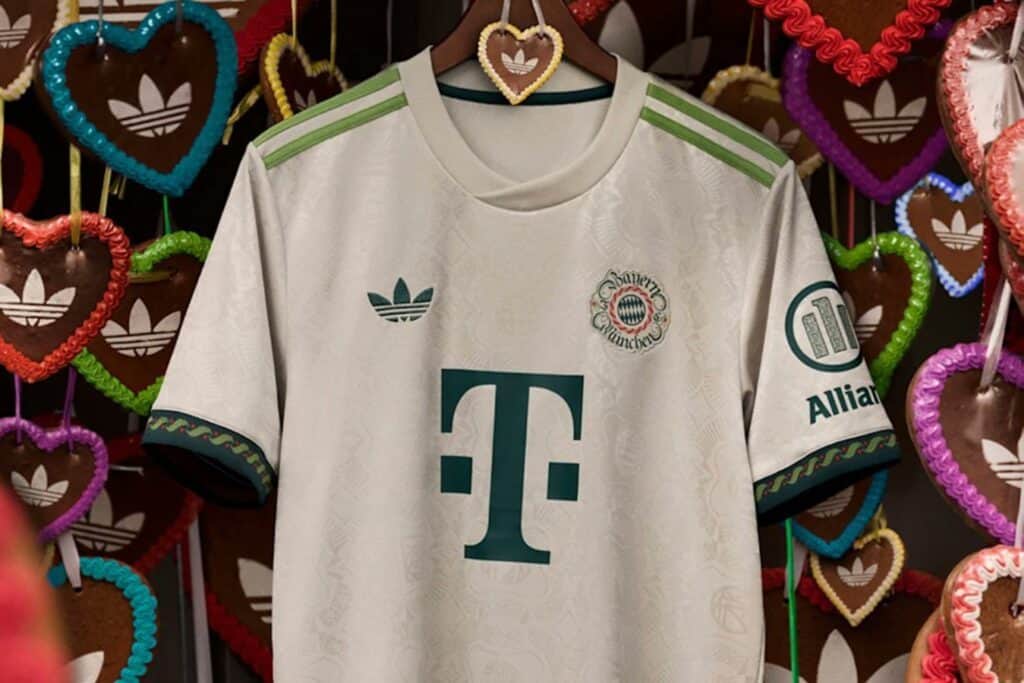 Wiesn-Trikot 2025