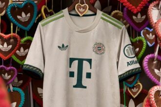 Wiesn-Trikot 2025