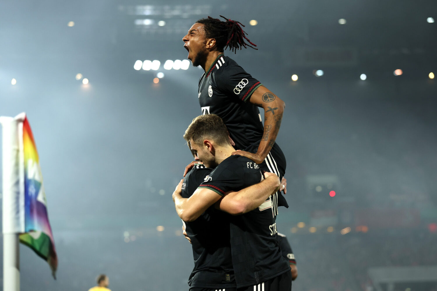 Michael Olise, FC Bayern