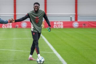Alphonso Davies