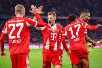 Bayern gegen Dortmund