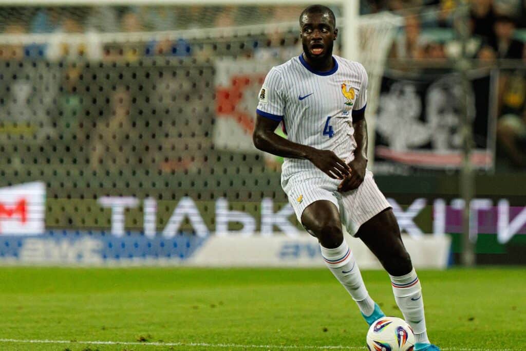 Dayot Upamecano