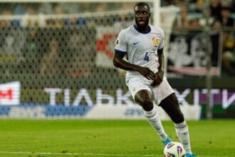 Dayot Upamecano
