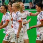 FC Bayern Frauen Wolfsburg