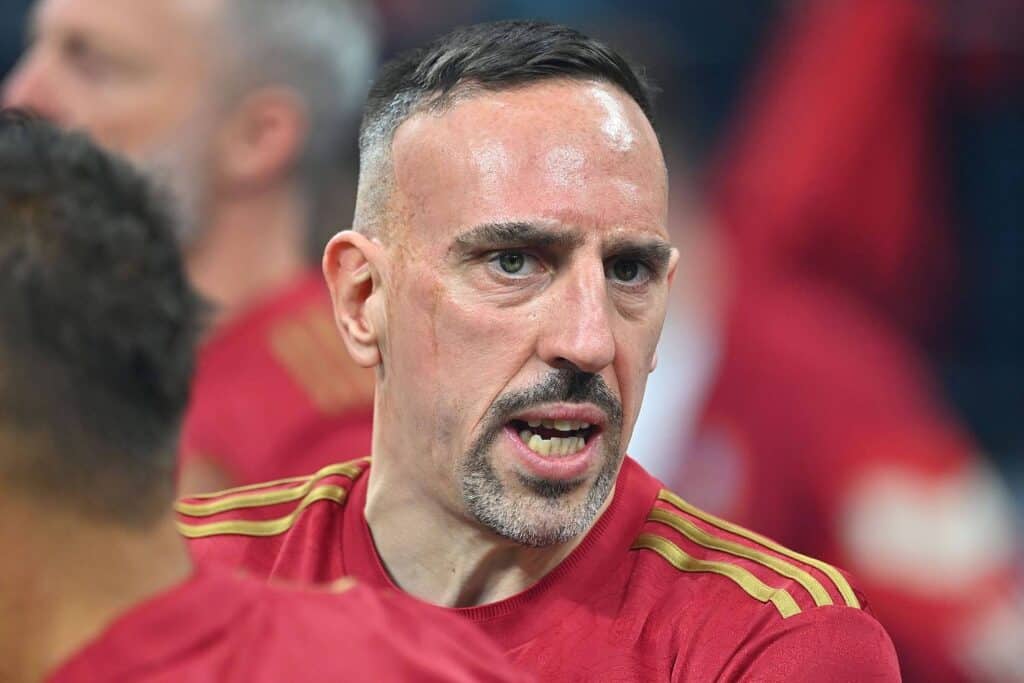 Franck Ribery