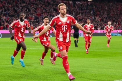 Kane Tor gegen Dortmund