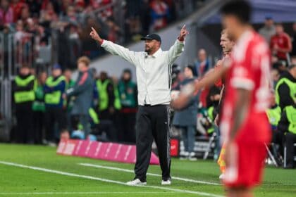 Kompany gegen Dortmund