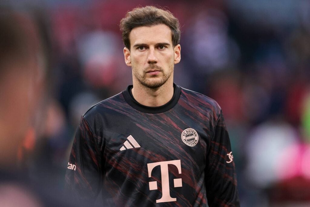 Leon Goretzka