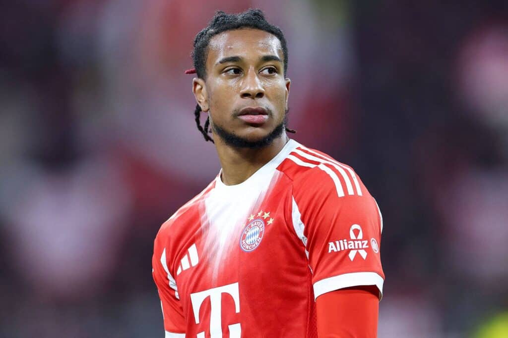 Olise gegen Dortmund