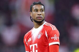 Olise gegen Dortmund