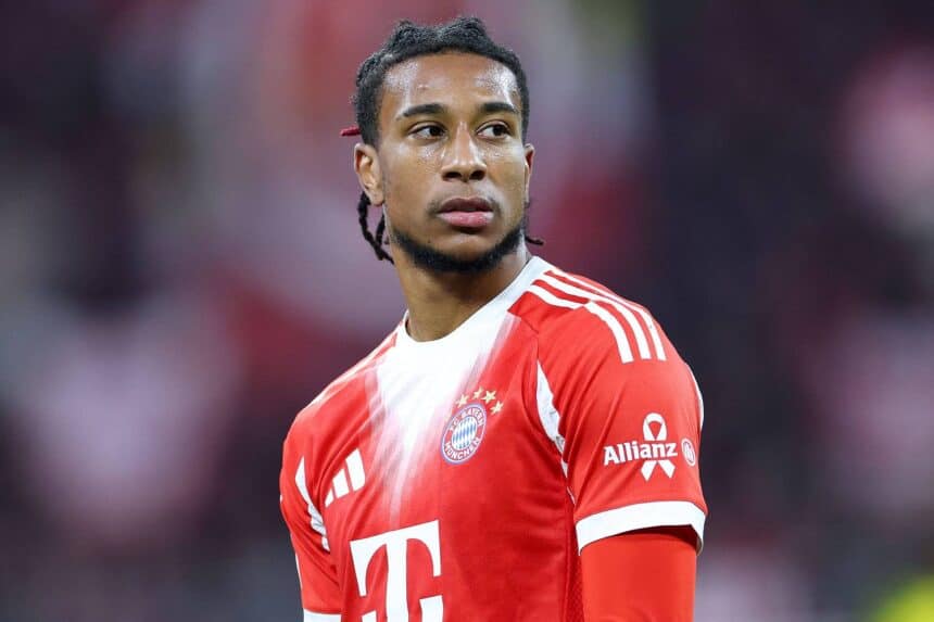 Olise gegen Dortmund