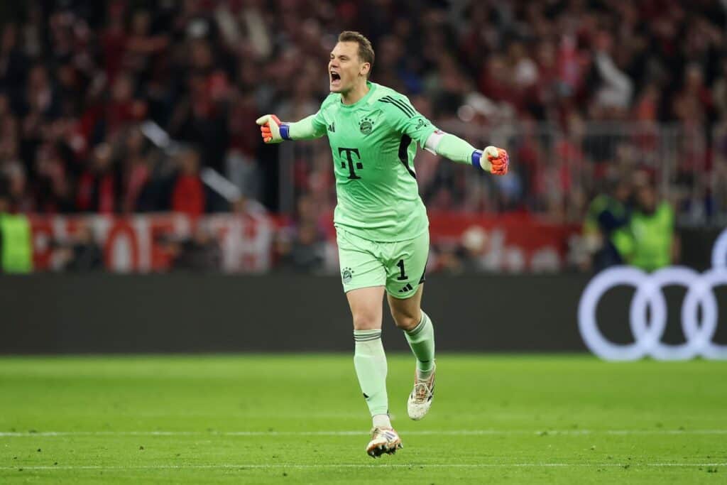 Manuel Neuer