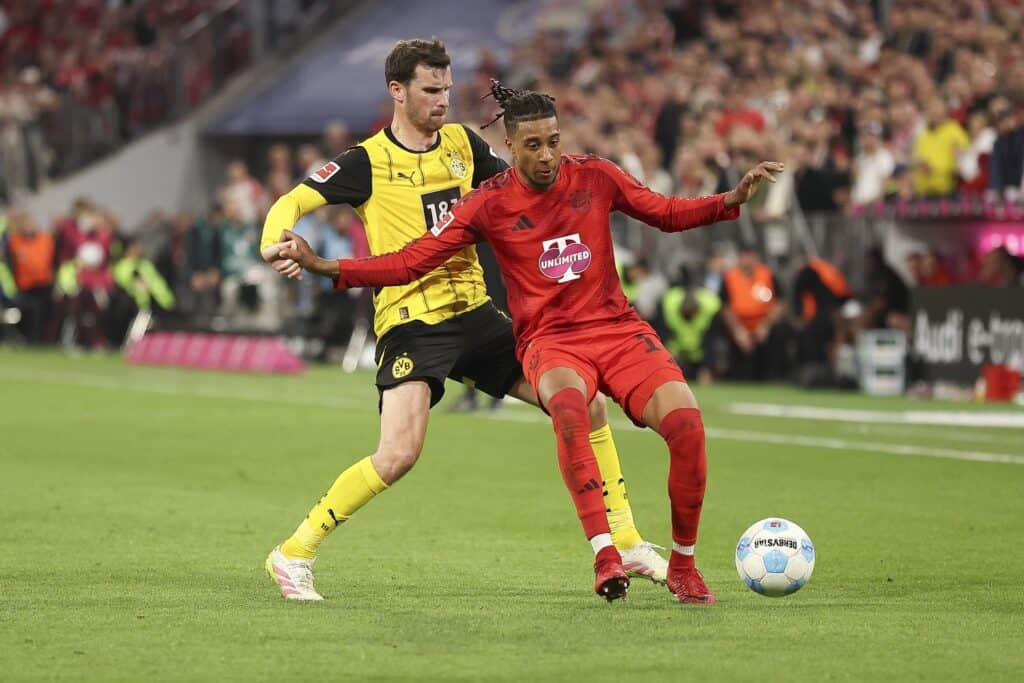FC Bayern vs. BVB