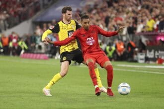 FC Bayern vs. BVB