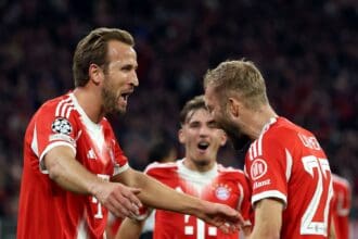 FC Bayern vs. Club Brügge