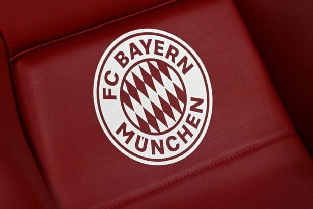 FC Bayern Logo