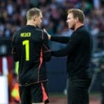 Manuel Neuer, Julian Nagelsmann