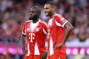 Jonathan Tah, Dayot Upamecano