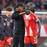 Dayot Upamecano, Vincent Kompany