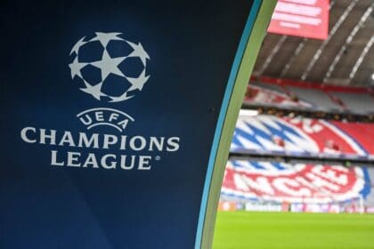 Champions League Logo