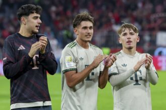 Aleks Pavlovic, Tom Bischof, Karl Lennart