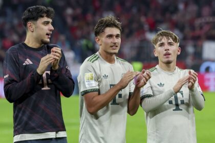 Aleks Pavlovic, Tom Bischof, Karl Lennart