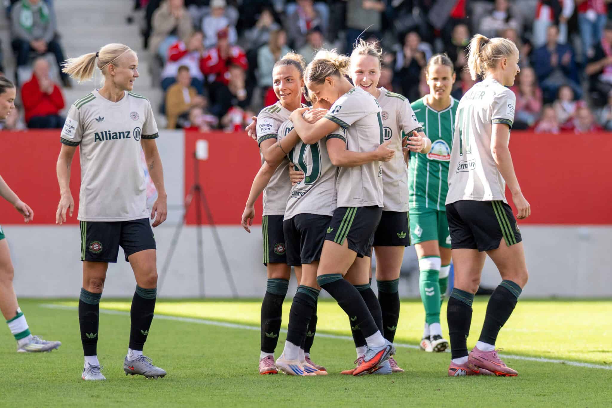 Bayern Frauen