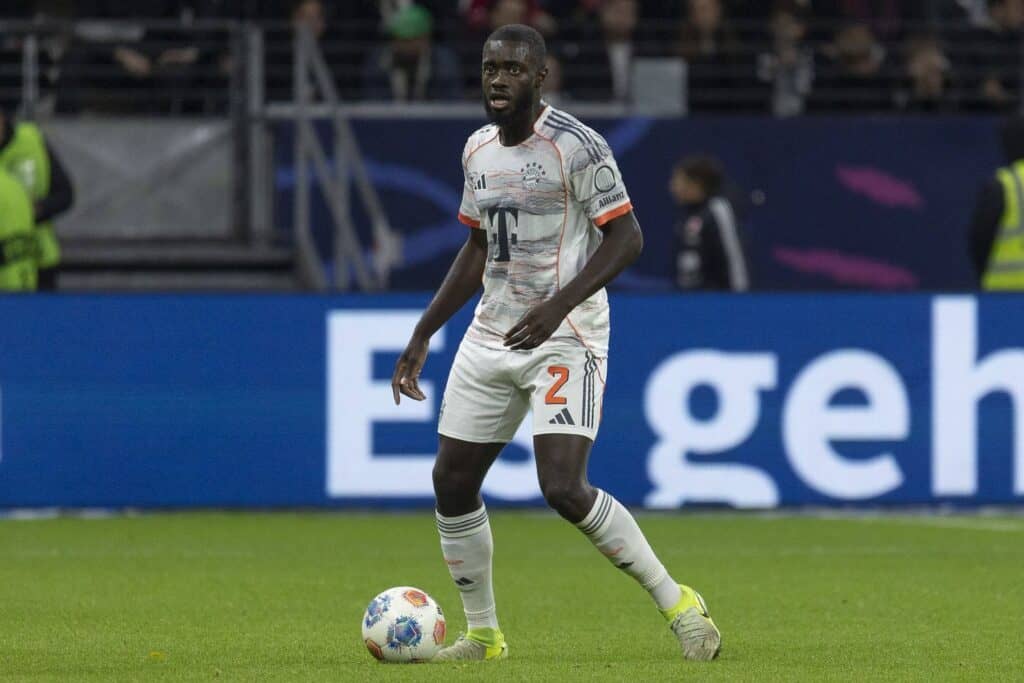 Dayot Upamecano