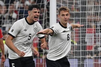 Joshua Kimmich, Aleksandar Pavlovic