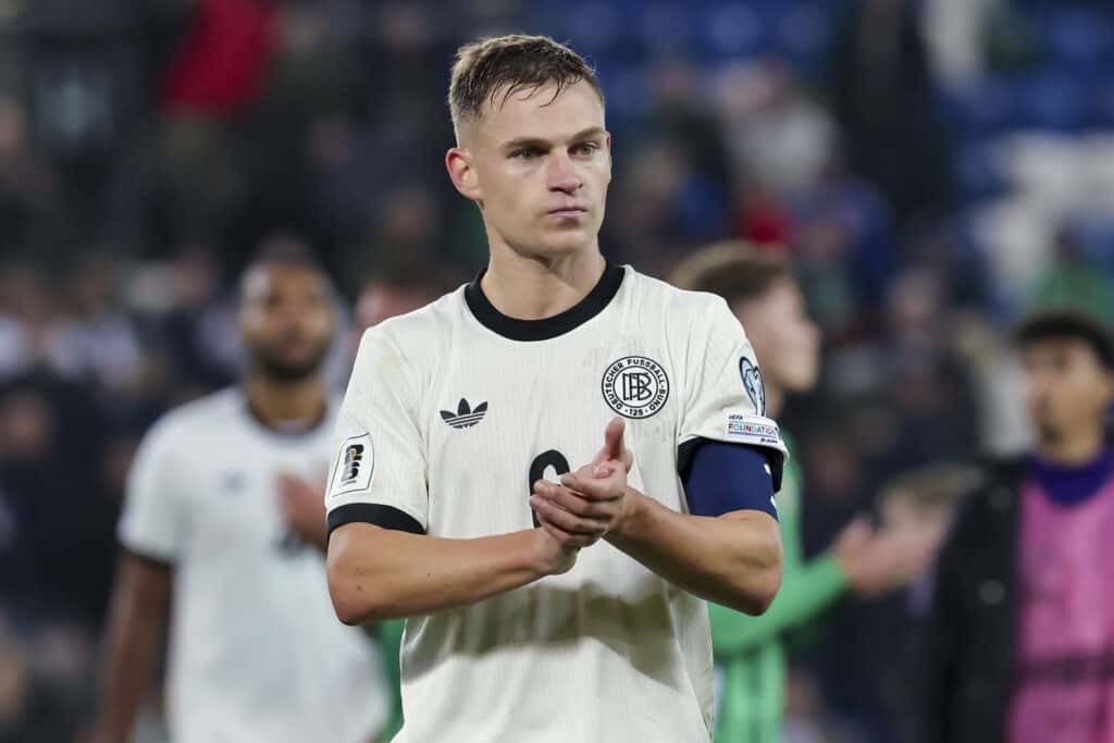 Joshua Kimmich
