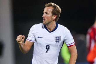 Harry Kane