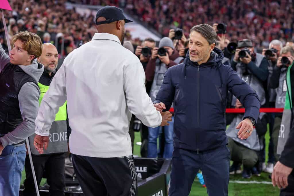Vincent Kompany, Niko Kovac