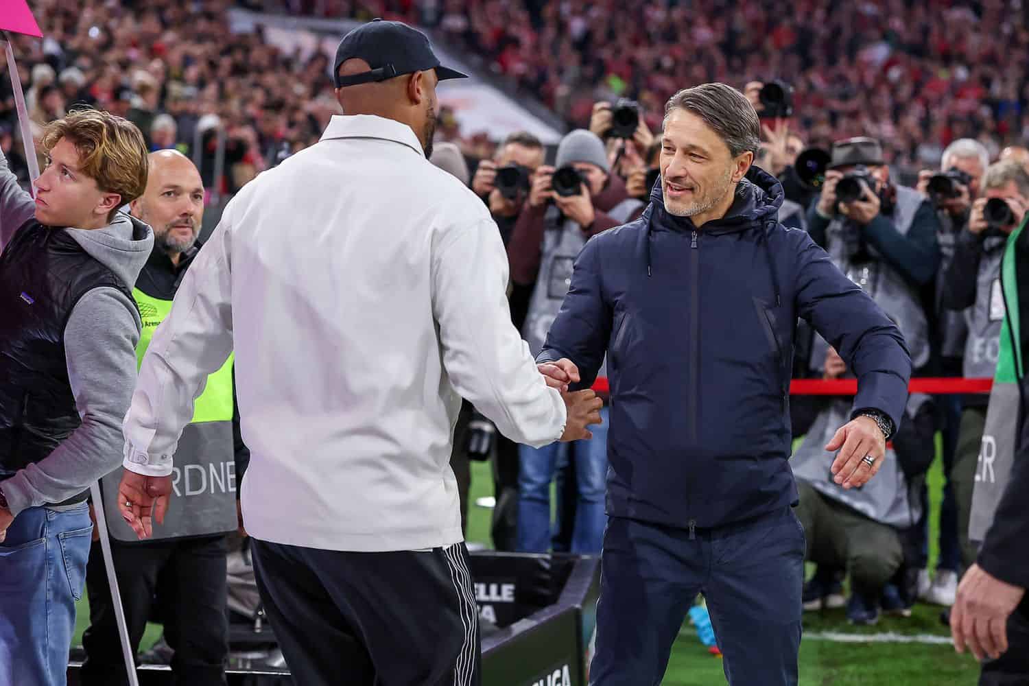 Nach Kompany-Drama: BVB-Coach Kovac mit eindringlichem Appell