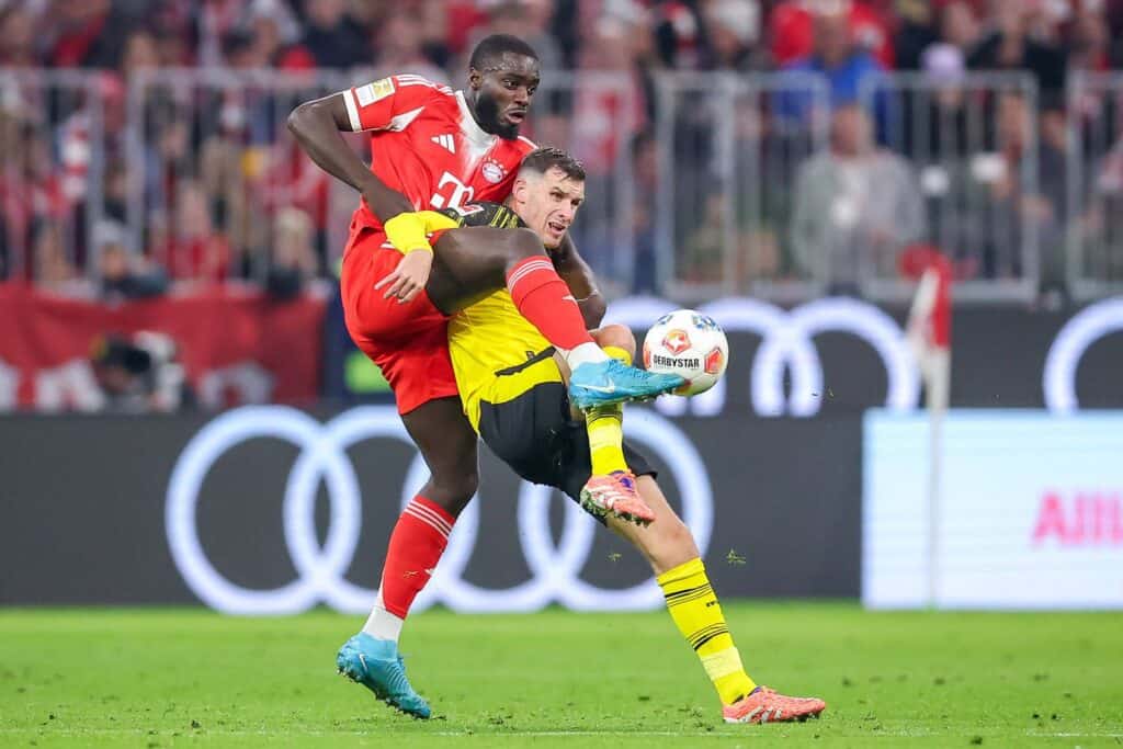Dayot Upamecano