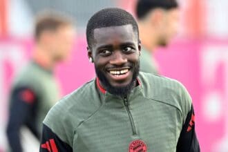 Dayot Upamecano