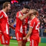 FC Bayern vs. Club Brügge