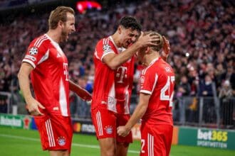 FC Bayern vs. Club Brügge