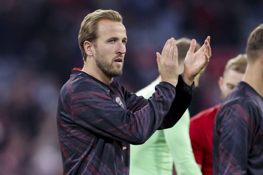 Harry Kane