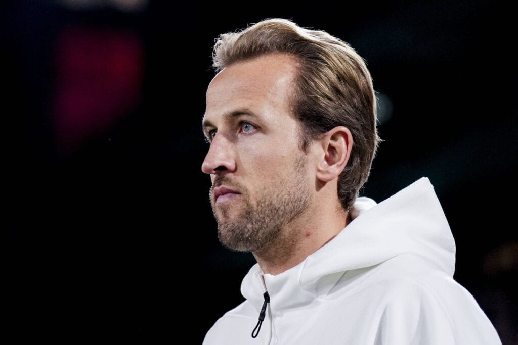 Harry Kane