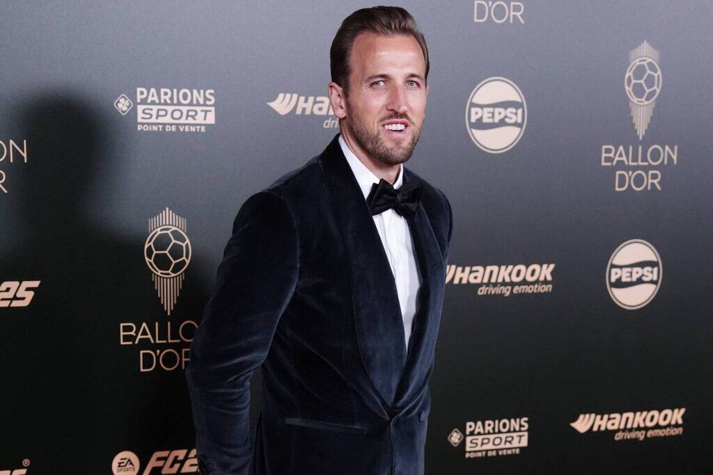 Harry Kane