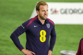 Harry Kane