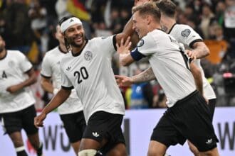 Joshua Kimmich, Serge Gnabry