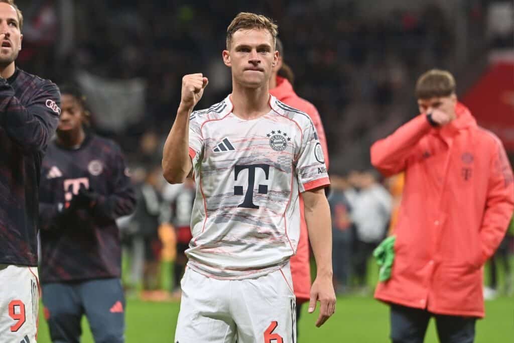 Joshua Kimmich