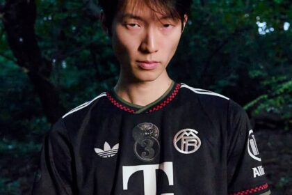 Sondertrikot FC Bayern