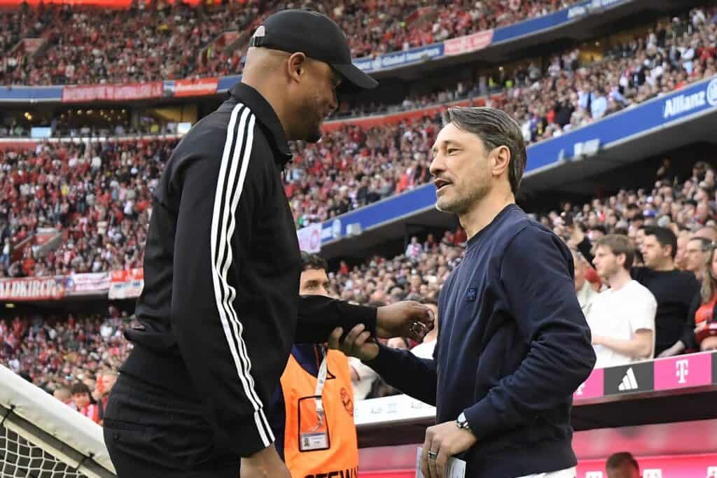 Vincent Kompany, Niko Kovac